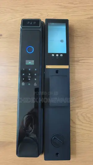 Smart System Lovk
