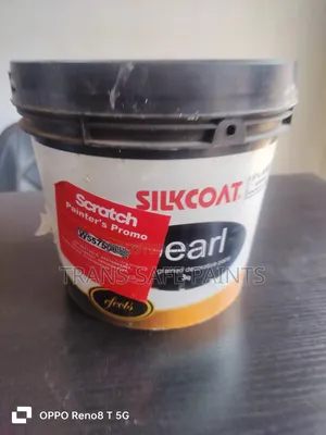 Pearl Decorative Paint