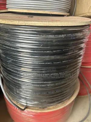 Rg59 Powered Cable ( 305 Metre)