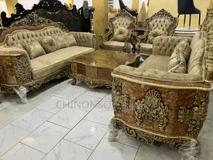 Royal Executives Sofa Set Gb