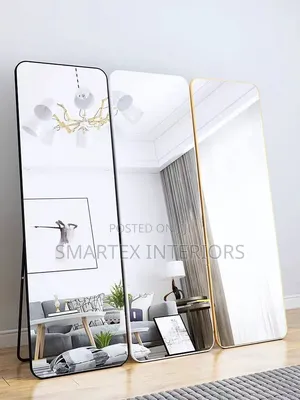 Imported Quality Standing Mirrors