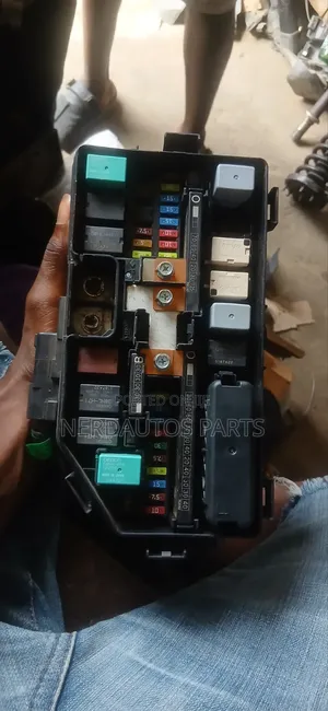 Engine Fuse Box Acura TLX 2015-2020