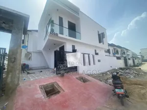 4bdrm Duplex in Ikota Villa for sale