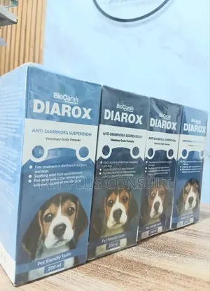 Diarox Anti Diarrhoea Suspension