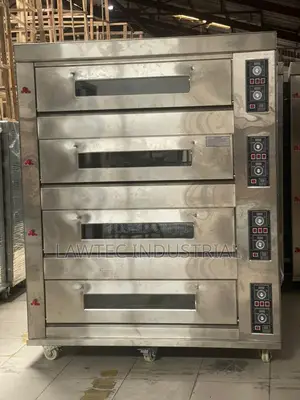 16 Trays Industrial Oven