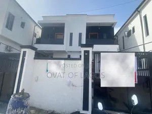 4bdrm Duplex in Ikota for rent