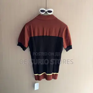 High Quality Luxury Casablanca Collar Neck