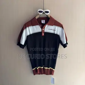 High Quality Luxury Casablanca Collar Neck