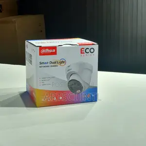 Dahua Network (Ip) Camera 4mp Turret (Indoor) Camera