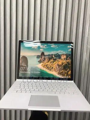 Laptop Microsoft Surface Book 2 4GB Intel Core i5 HDD+SSD 256GB