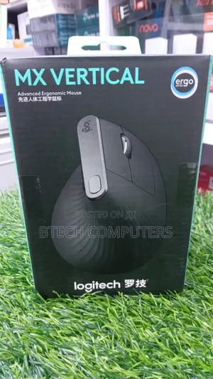 Logitech Mx Vertical