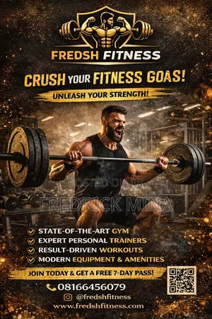 Fitness Trainer