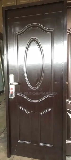 American Steel _Room Door