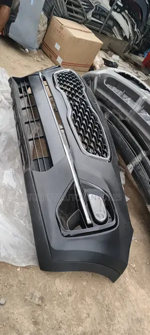 Kia Sportage 2019 Front Bumper