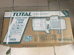 750w 1hp Total Water Pump Surface Machine