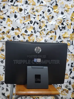 Desktop Computer HP ProOne 400 G3 8GB Intel HDD 500GB