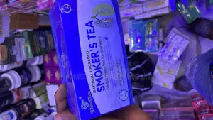 Maximum Upgraded Smoker's Tea