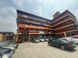 Commercial Building of 5 Floors for Sale in Opebi Lagos