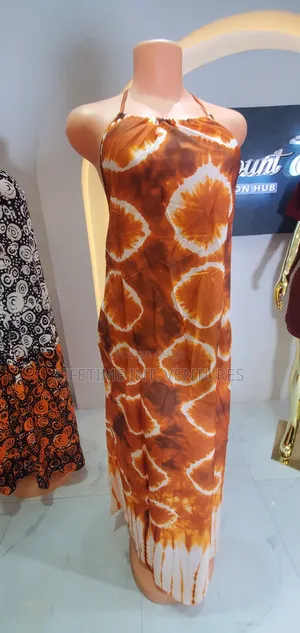 Silk Gowns