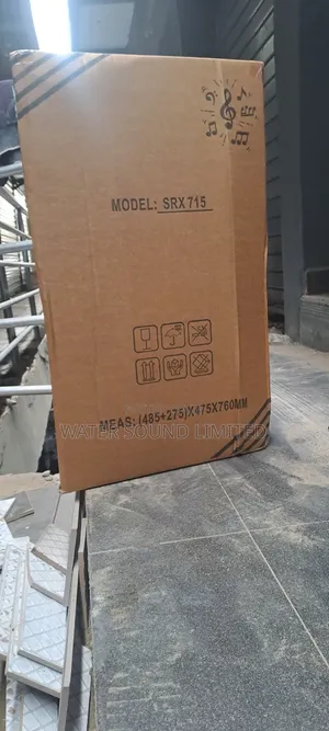 Single JBL Speaker Professional Model Srx715