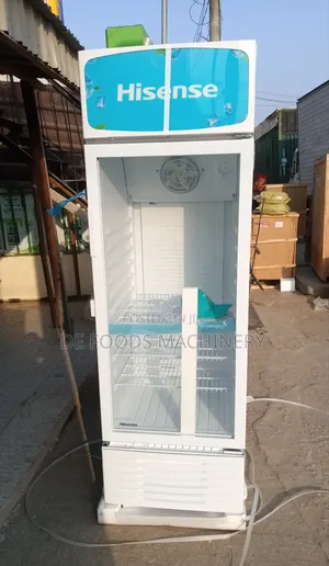 Hisense Display Chiller