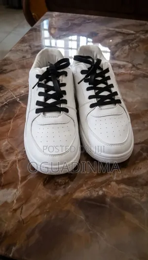 White Sneakers
