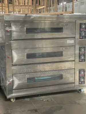 9 Trays Bread Oven