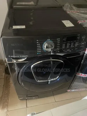 Samsung Front Loader Auto Wash