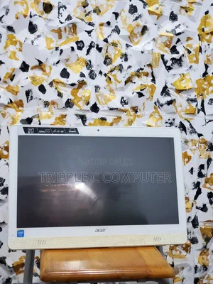 Desktop Computer Acer Aspire Z1-612 4GB Intel Pentium HDD 500GB