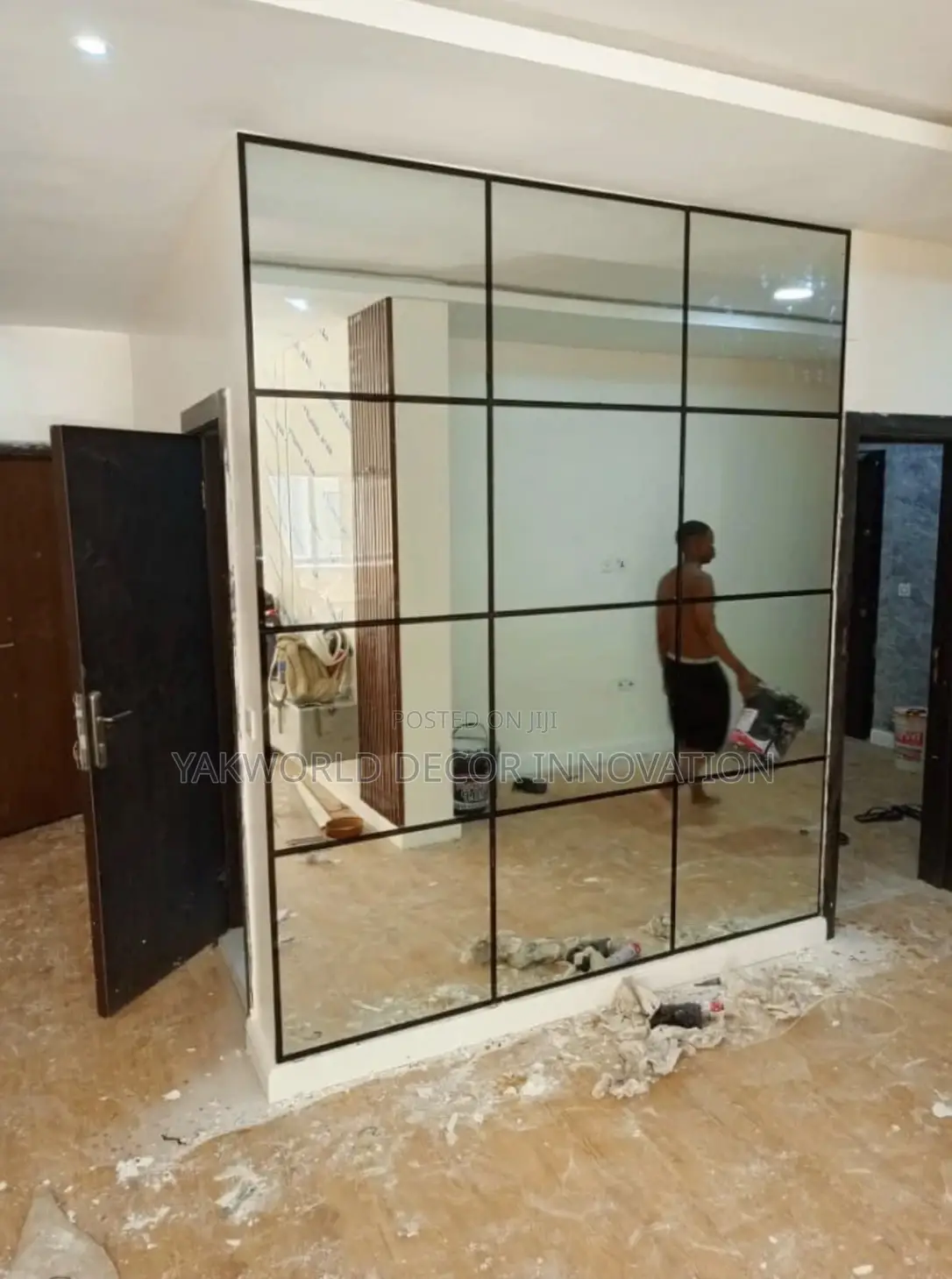 Mirror Glass