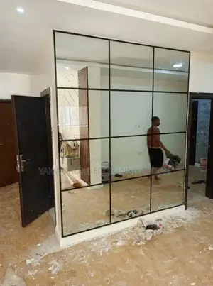Mirror Glass