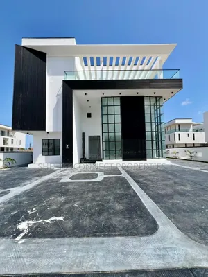 6bdrm Duplex in Ikate for sale