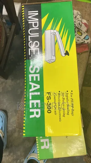 Industrial Sealing Machine