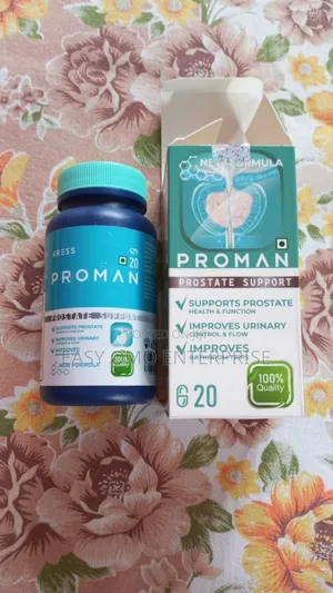 Proman Is a Polyactive Natural Complex