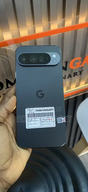 Google Pixel 9 Pro XL 256 GB Black