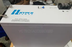 Hyper Power 3kwh 24v Lithium Battery