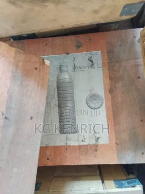 Bottle Water Moulder