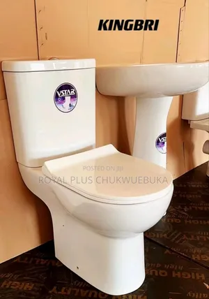 Toilet Seat _ System Toilet