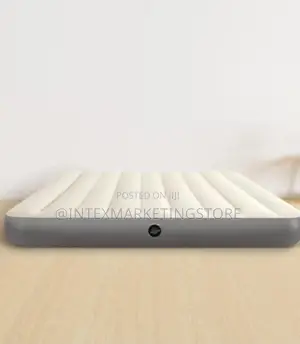 Intex Inflatable Queen Size Air Mattress