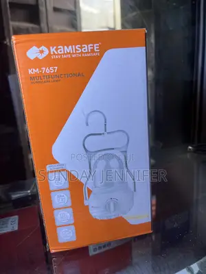 Rechargeable Light