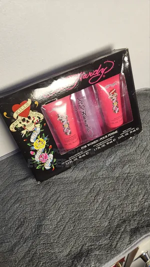 Ed Hardy Women’S Perfume Gift Set