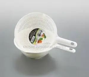 2 in 1 Colander 1.2l