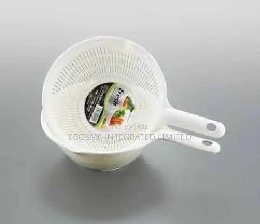 2 in 1 Colander 1.2l