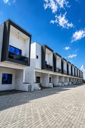 Executive Brand New Semi Detached Duplex in a Secured Environment