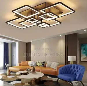 Slim Chandelier