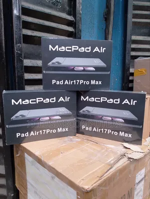New MacPad Air Pad Air 17 1 TB