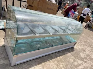 10 Tray Food Warmer