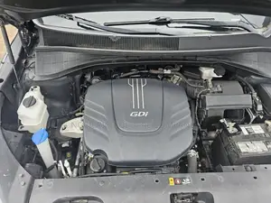 Kia Sorento 4dr SUV 2016 Gray