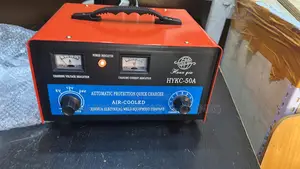 Automatic Battery Charger 50a (6v/12v/24v)