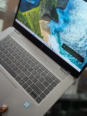Laptop HP ZBook Studio G5 16GB Intel Core i7 SSD 512GB